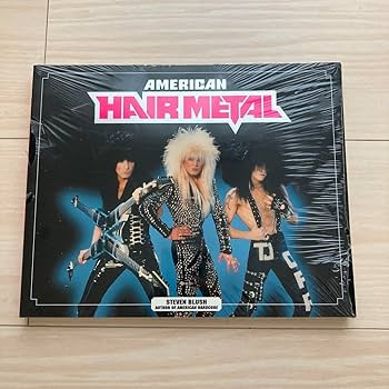 【レア】HEAVY L THE MOVIE アートブック　ヘヴィ・メタル Amazon.co.jp: ヘヴィメタル写真集 AMERICAN R METAL ヘアメタル